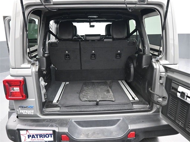 2022 Jeep Wrangler Unlimited Rubicon 4xe