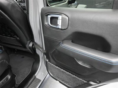 2022 Jeep Wrangler Unlimited Rubicon 4xe