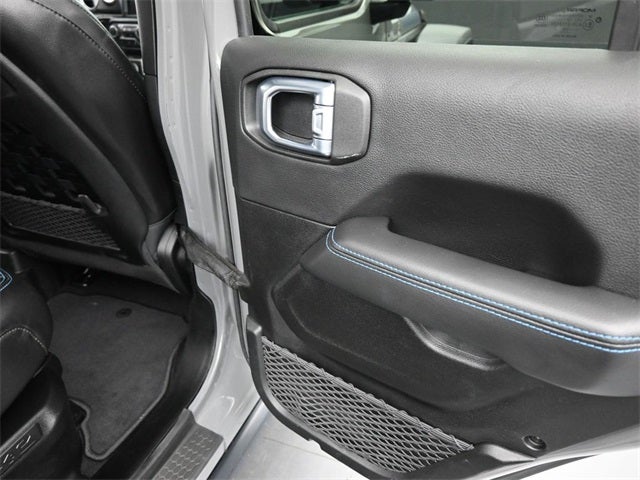 2022 Jeep Wrangler Unlimited Rubicon 4xe