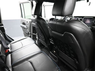 2022 Jeep Wrangler Unlimited Rubicon 4xe