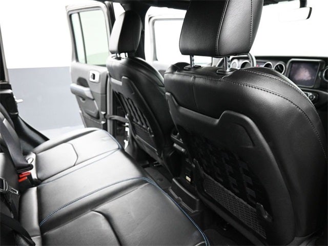 2022 Jeep Wrangler Unlimited Rubicon 4xe