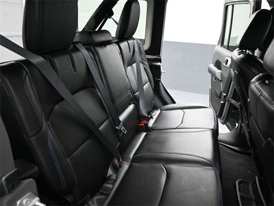 2022 Jeep Wrangler Unlimited Rubicon 4xe