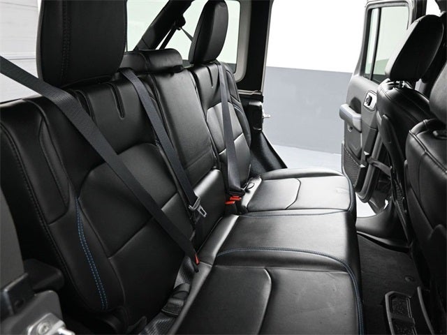 2022 Jeep Wrangler Unlimited Rubicon 4xe