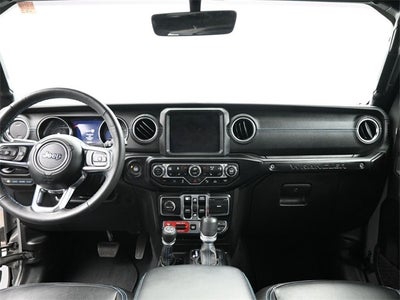 2022 Jeep Wrangler Unlimited Rubicon 4xe