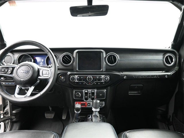 2022 Jeep Wrangler Unlimited Rubicon 4xe