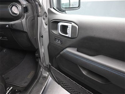 2022 Jeep Wrangler Unlimited Rubicon 4xe