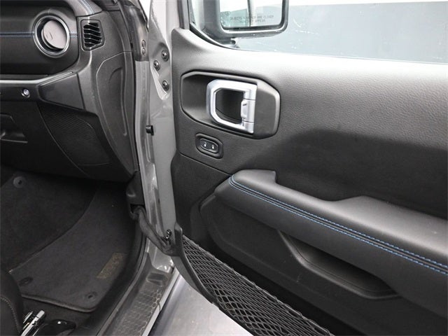 2022 Jeep Wrangler Unlimited Rubicon 4xe