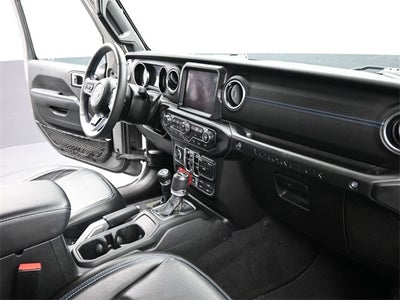 2022 Jeep Wrangler Unlimited Rubicon 4xe