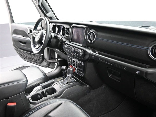 2022 Jeep Wrangler Unlimited Rubicon 4xe