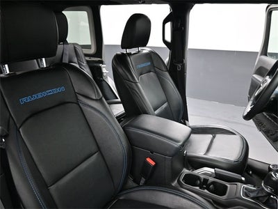 2022 Jeep Wrangler Unlimited Rubicon 4xe