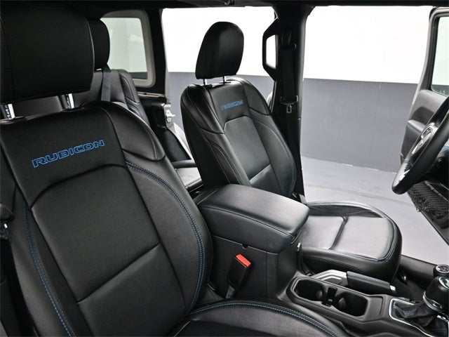 2022 Jeep Wrangler Unlimited Rubicon 4xe