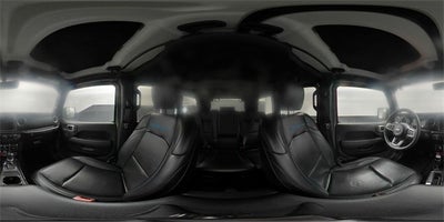 2022 Jeep Wrangler Unlimited Rubicon 4xe