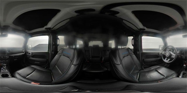 2022 Jeep Wrangler Unlimited Rubicon 4xe