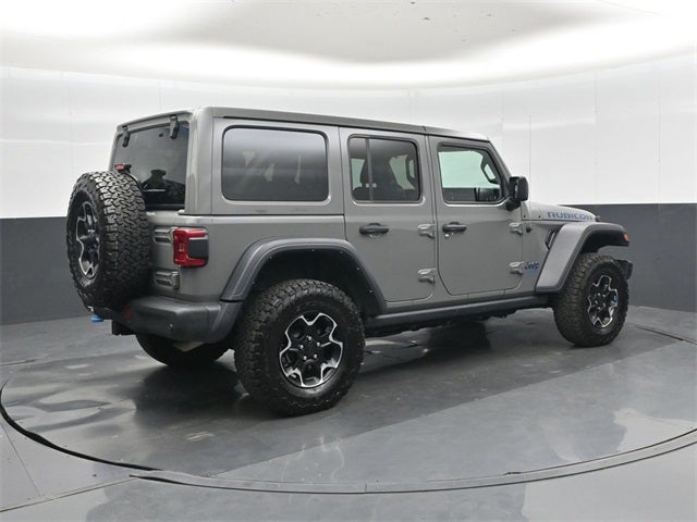 2022 Jeep Wrangler Unlimited Rubicon 4xe