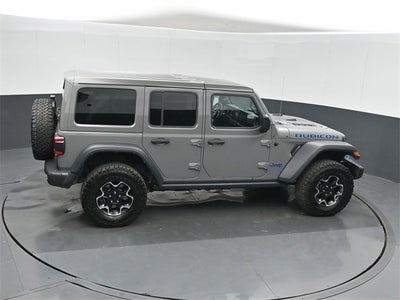 2022 Jeep Wrangler Unlimited Rubicon 4xe