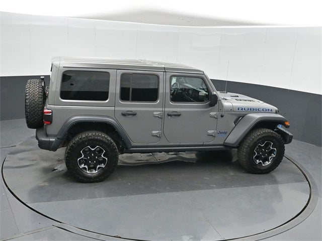 2022 Jeep Wrangler Unlimited Rubicon 4xe