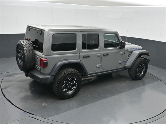2022 Jeep Wrangler Unlimited Rubicon 4xe