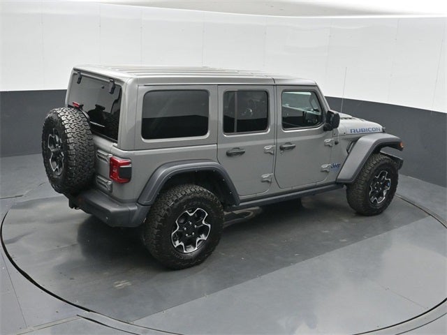 2022 Jeep Wrangler Unlimited Rubicon 4xe