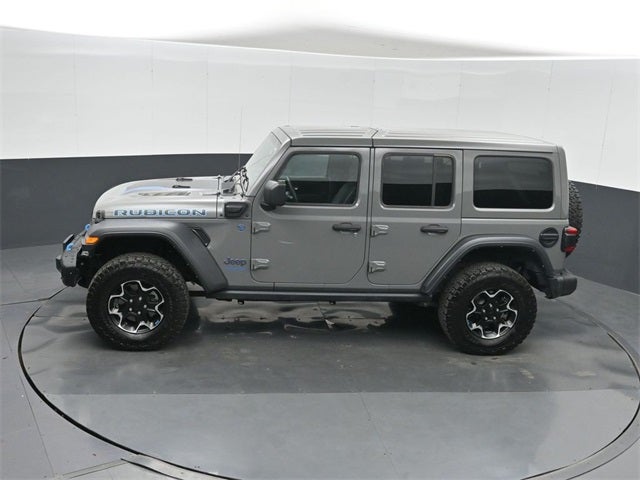 2022 Jeep Wrangler Unlimited Rubicon 4xe