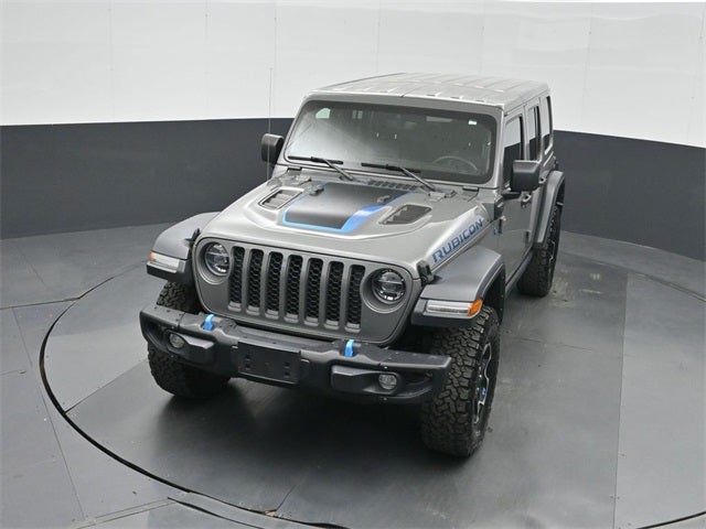2022 Jeep Wrangler Unlimited Rubicon 4xe