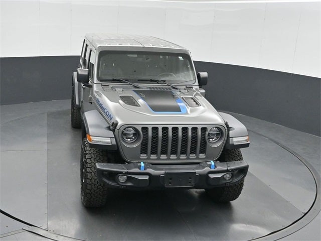 2022 Jeep Wrangler Unlimited Rubicon 4xe