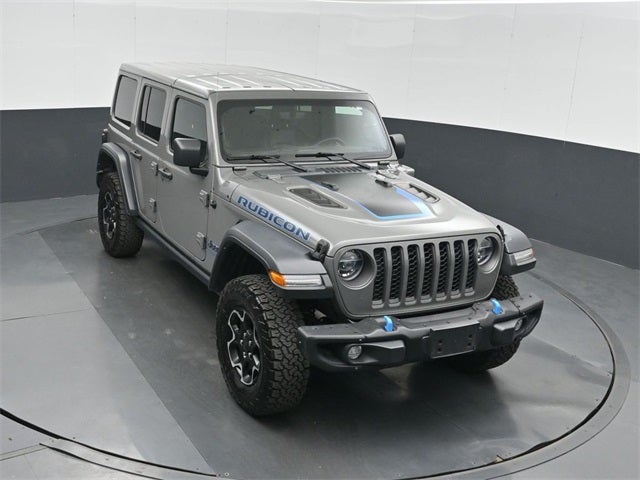 2022 Jeep Wrangler Unlimited Rubicon 4xe