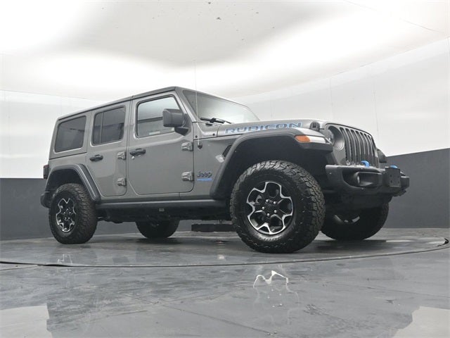 2022 Jeep Wrangler Unlimited Rubicon 4xe