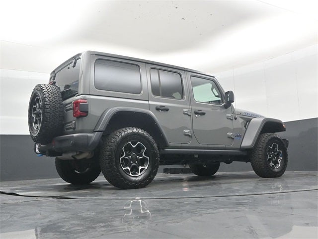 2022 Jeep Wrangler Unlimited Rubicon 4xe