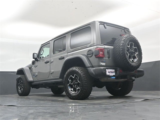 2022 Jeep Wrangler Unlimited Rubicon 4xe