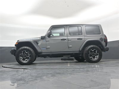 2022 Jeep Wrangler Unlimited Rubicon 4xe
