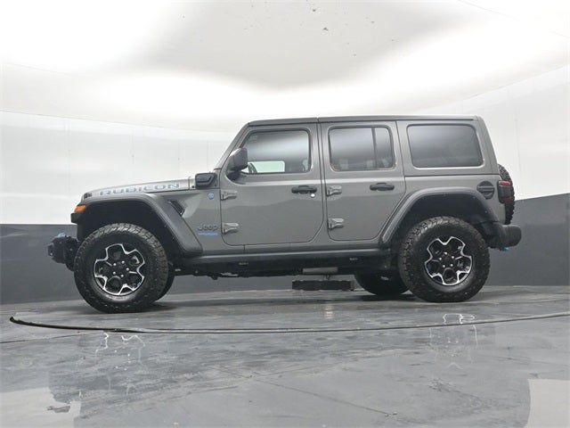2022 Jeep Wrangler Unlimited Rubicon 4xe