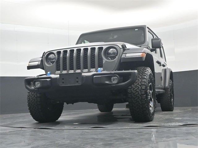 2022 Jeep Wrangler Unlimited Rubicon 4xe