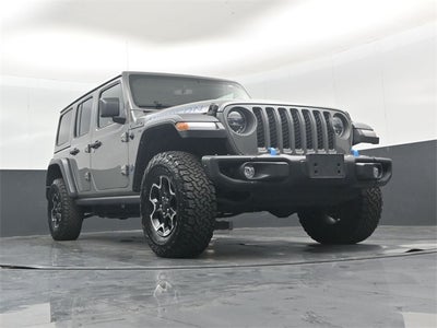 2022 Jeep Wrangler Unlimited Rubicon 4xe