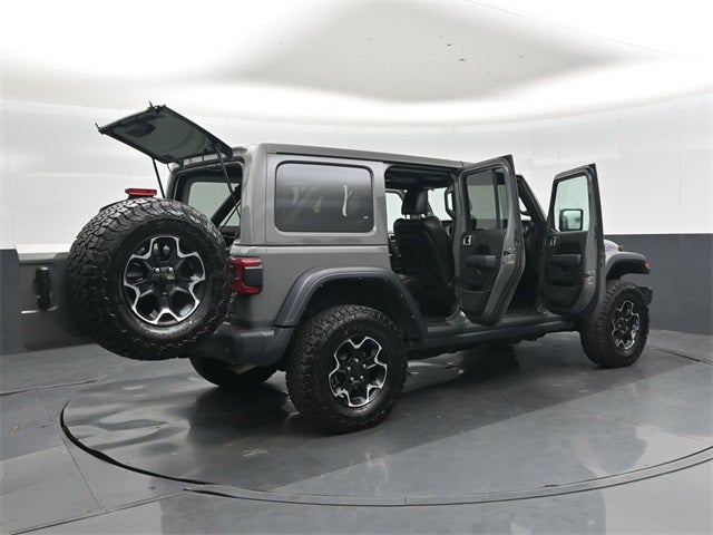 2022 Jeep Wrangler Unlimited Rubicon 4xe