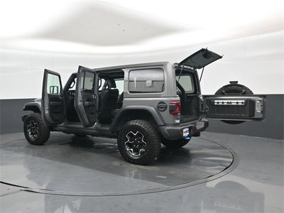 2022 Jeep Wrangler Unlimited Rubicon 4xe