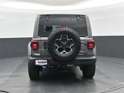 2022 Jeep Wrangler Unlimited Rubicon 4xe