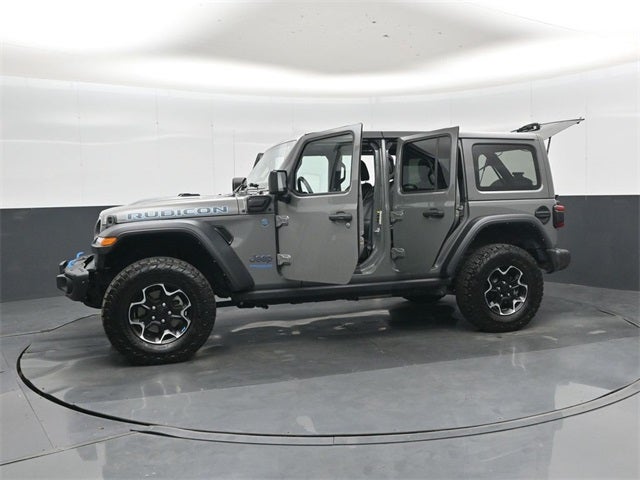 2022 Jeep Wrangler Unlimited Rubicon 4xe