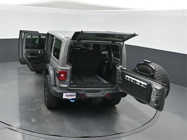 2022 Jeep Wrangler Unlimited Rubicon 4xe