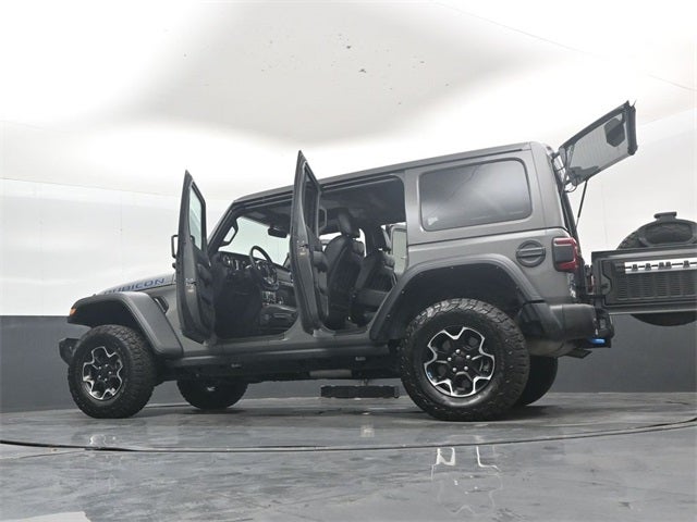 2022 Jeep Wrangler Unlimited Rubicon 4xe