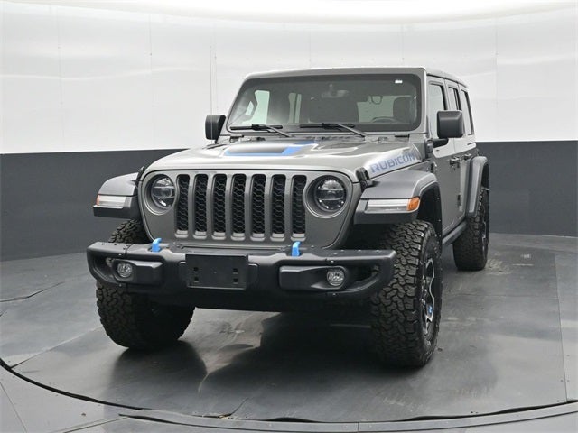 2022 Jeep Wrangler Unlimited Rubicon 4xe