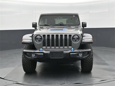 2022 Jeep Wrangler Unlimited Rubicon 4xe