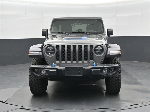 2022 Jeep Wrangler Unlimited Rubicon 4xe