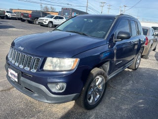 2012 Jeep Compass Limited