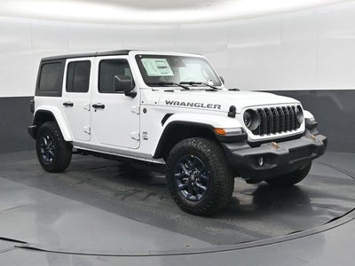 2026 Jeep Wrangler 85th Anniversary Edition