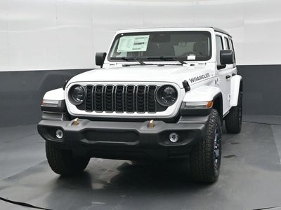 2026 Jeep Wrangler 85th Anniversary Edition