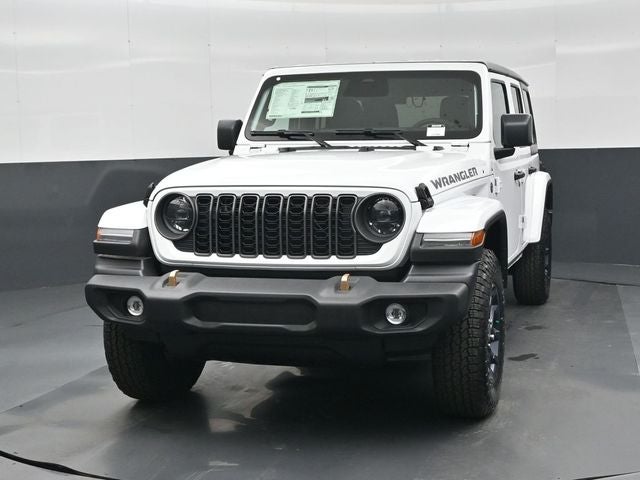 2026 Jeep Wrangler 85th Anniversary Edition