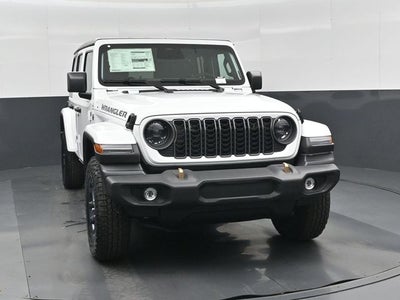2026 Jeep Wrangler 85th Anniversary Edition