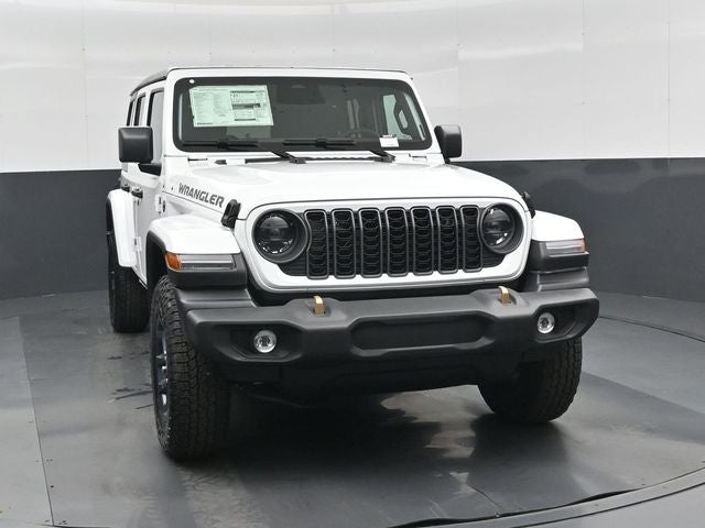 2026 Jeep Wrangler 85th Anniversary Edition