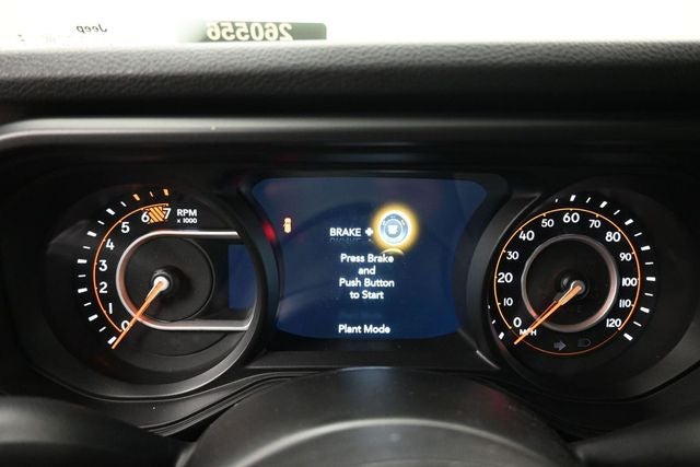 2026 Jeep Wrangler 85th Anniversary Edition