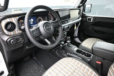 2026 Jeep Wrangler 85th Anniversary Edition
